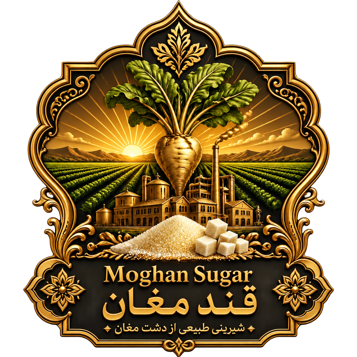 قند مغان